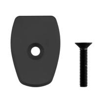 Kit De Atualização De Parafuso Em Liga De Titânio Com Arruela Plástica Para Guidão Integrado De