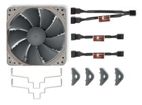 Kit de atualização de ventilador Noctua NA-FK1 Redux para refrigerador NH-U12S Redux