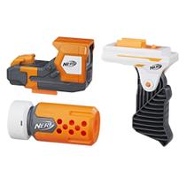 Kit de Atualização Nerf Modulus Stealth para Blasters N-Strike Elite Kit de Atualização Nerf Modulus Stealth para Blasters N-Strike Elite