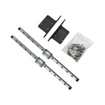 Kit De Atualização Para Impressora 3D Ender 3 pro S1 V2 V3 SE: Trilho Linear Do Eixo Y E Guia De