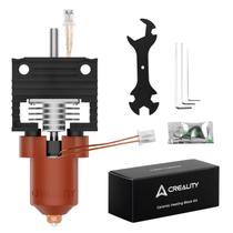 Kit de atualizações Hotend Creality K1/K1 Max/K1C com bico Unicorn