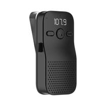 Kit De Áudio Sem Fio Bluetooth Para Carro Com Viva-Voz Multiponto Para MP3 Player