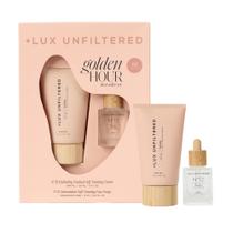 Kit de Autobronzeador Lux Unfiltered N32 50ml N12 8ml Kit de Autobronzeador Lux Unfiltered N32 50ml N12 8ml
