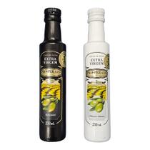 Kit de Azeites Extra Virgem Prosperato Koroneiki e Blend 250ml - Qualidade Superior Kit de Azeites Extra Virgem Prosperato Koroneiki e Blend 250ml - Qualidade Superior
