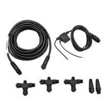 Kit de backbone Micro-C Simrad 000-10760-001 com cabo de alimentação Kit de backbone Micro-C Simrad 000-10760-001 com cabo de alimentação