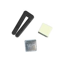 Kit de balanceamento de ventiladores Jandorf com pesos e clipe de 5g Kit de balanceamento de ventiladores Jandorf com pesos e clipe de 5g