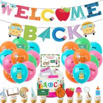 Kit de balão de feliz aniversário para cães, 23 unidades de látex, 30 cm com capuz