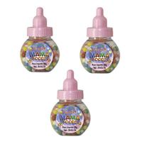 Kit de Balas Mamadeira com Confeitos Experimente Esse Sabor
