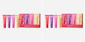 Kit de Bálsamos Labiais LANEIGE Mini Glowy Sheer Tinted - 2 Unidades