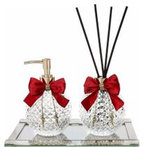 Kit de Banheiro de luxo