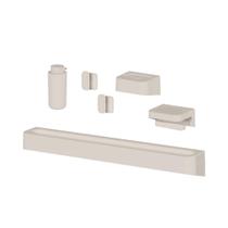 Kit de banheiro Ou 6 peças Linha Eleve
