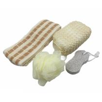 Kit de Banho 4 Peças HM9435