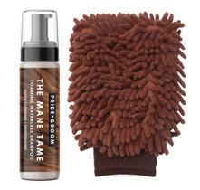 Kit de Banho a Seco para Cães Pride and Groom - THE MITT KIT