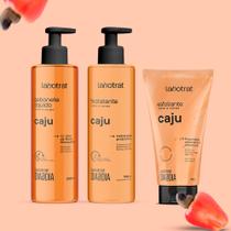 Kit de Banho de Frutas Labotrat Dia a Dia Facial e Corporal