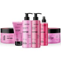 Kit De Banho Labotrat Dia A Dia Corpo E Rosto Completo 6 Produtos Premium Esfoliante Cheiro De Fruta Kit De Banho Labotrat Dia A Dia Corpo E Rosto Completo 6 Produtos Premium Esfoliante Cheiro De Fruta