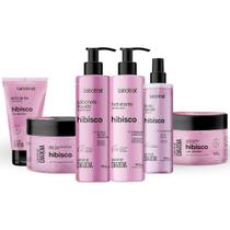 Kit De Banho Labotrat Dia A Dia Corpo E Rosto Completo 6 Produtos Premium Esfoliante Cheiro De Fruta