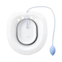 Kit De Banho Para Mulheres Para Hemorroidas Cuidados Pós-parto Assento De Banho Colapsável Com