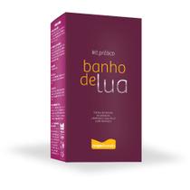 Kit de Banho Prático Corpo Dourado Banho de Lua Tradicional Pelo Dourado