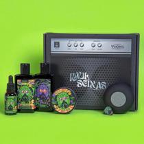 Kit de barba Toca Raul - (6 produtos) - Raul Seixas Viking Kit de barba Toca Raul - (6 produtos) - Raul Seixas Viking