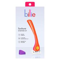 Kit de Barbear Billie para Mulheres - 2 Recargas com 5 Lâminas