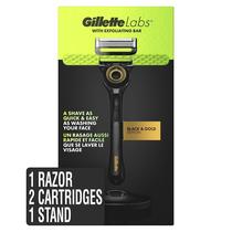 Kit de Barbear Gillette Labs Razor com Esfoliante - Para Homens