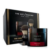 Kit de barbear The Art of Shaving Icon Duo Sandalwood 150ml Kit de barbear The Art of Shaving Icon Duo Sandalwood 150ml