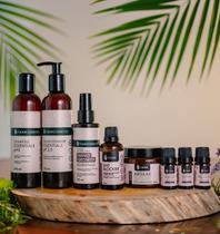 Kit de Barboterapia Completo para Barba Farta e Preenchida