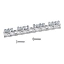 Kit de barra de aterramento para terminais Schneider Electric PK15GTACP 15-Terminal