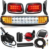Kit de Barra de Luz LED Deluxe 12V GODCTSUP EZGO