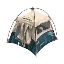 Kit De Barraca Branca Para Acampamento, Viagem Ao Ar Livre, Com Travesseiro De Carpete Para Casa De