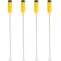 Kit de barras de suspensão de lavadora Gatuida para máquina de lavar Kit de barras de suspensão de lavadora Gatuida para máquina de lavar