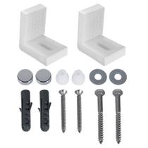Kit de Base de Fixação em L" Astra