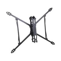 Kit De Base De Rodas RC FPV MARK4 V2 Em Fibra De Carbono 3K De 9 Polegadas Com Opções De 8, 9 E 10