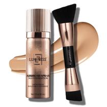 Kit de base Luminess Silk Airbrush Spray 30ml Light Kit de base Luminess Silk Airbrush Spray 30ml Light