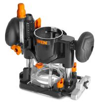 Kit de Base para Mergulho WEN 20610-PB Alcance de Mergulho de 40mm Kit de Base para Mergulho WEN 20610-PB Alcance de Mergulho de 40mm