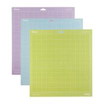 Kit de Bases de corte variadas Cricut - 30 x 30cm - 3 unidades