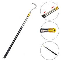 Kit De Bastão Para Captura De Cobras: Ferramenta De Remoção De Répteis (Cobras-de-orelhinhas, Píton,