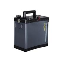 Kit de Bateria de Estúdio Portátil Flash PF400 PF600