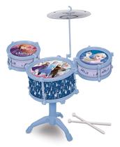 Kit de bateria Set What Kids Want Frozen 2 para crianças
