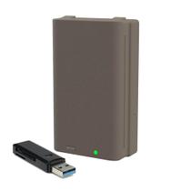 Kit de Bateria Stealth Cam FieldMax Max-Pak 12V 5000 mAh