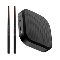 Kit De Bateria Virtual Sem Fio Inteligente Com Baquetas Eletrônicas E Pedais Para Instrumento