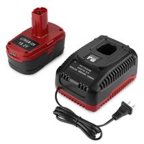 Kit de Batería y Cargador Energup 19.2V 6.5Ah de Ion de Litio