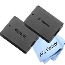 Kit de Baterias Canon LP-E10 com 2 Unidades de Íons de Lítio Kit de Baterias Canon LP-E10 com 2 Unidades de Íons de Lítio