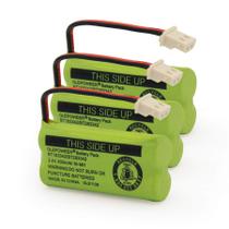 Kit de Baterias GLEPOWEER BT183342 2,4V 400mAh Ni-MH 3 Unidades