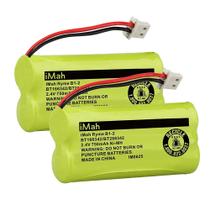Kit de Baterias iMah Ryme B1-2 2,4V 750mAh Ni-MH 2 Unidades