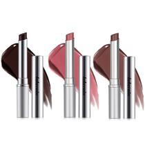 Kit de Batom BAISEN DIARY 3 Peças Bálsamo Labial Hidratante com Cor Kit de Batom BAISEN DIARY 3 Peças Bálsamo Labial Hidratante com Cor