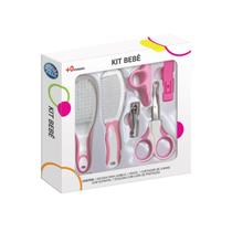 Kit de Bebê 2 cores diferentes com diversos acessórios