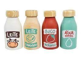 Kit de Bebidas Refrescantes com 5 Peças Newart EC ST