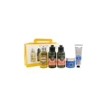 Kit de Beleza Banho e Corpo L'Occitane Provence 5 Peças