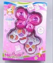 Kit de Beleza Borboletas Infantil